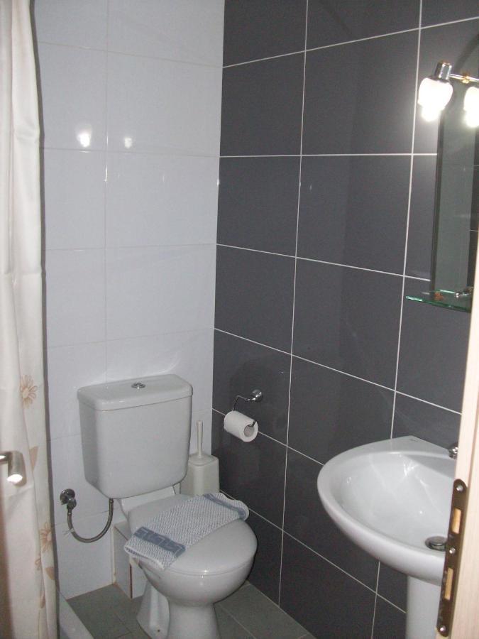 Mavridis Rooms 2 尼基季 外观 照片